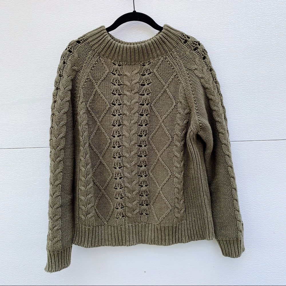 J. Crew Sweater